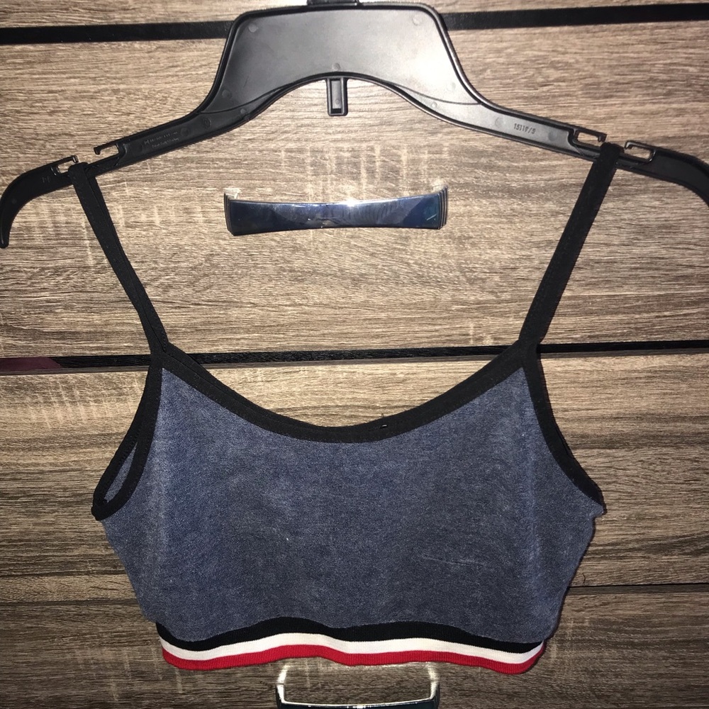 Women's Fashionova crop top💖